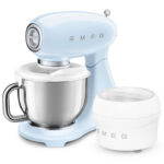Smeg SMF05PBEU köögikombain, pastellsinine - Pilt 2