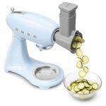 Smeg SMF05PBEU köögikombain, pastellsinine - Pilt 4