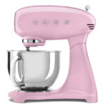 Smeg SMF05PKEU köögikombain, roosa