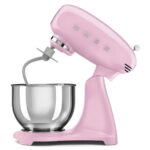 Smeg SMF05PKEU köögikombain, roosa - Pilt 4