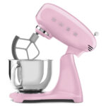 Smeg SMF05PKEU köögikombain, roosa - Pilt 5