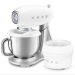 Smeg SMF04WHEU köögikombain, valge - Pilt 4