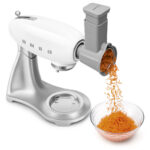 Smeg SMF04WHEU köögikombain, valge - Pilt 5