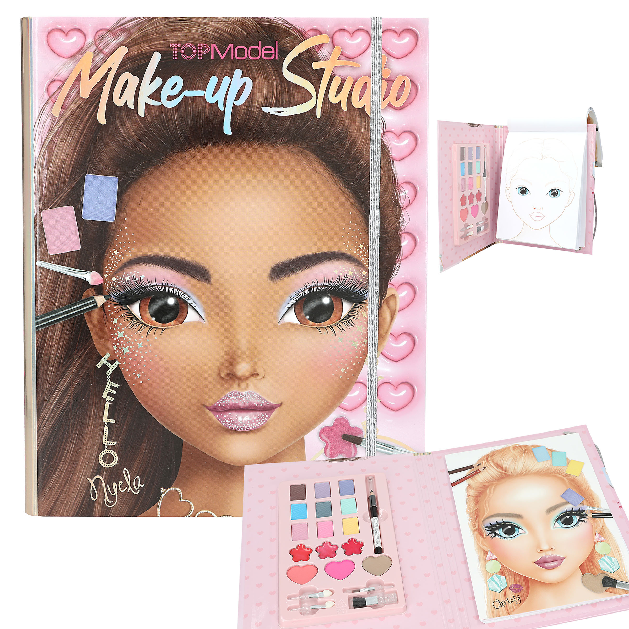 TOPModel Make-up Studio meigistuudio