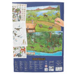 Dino Worldi loomaaia kleepsuraamat - Pilt 2