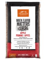 Traeger Apple pelletikott, õun, 9 kg