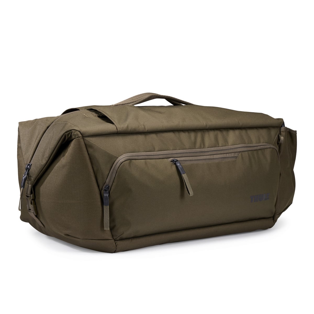 Thule Roundtrip MTB Duffel varustuskott, 70 L, Deep Khaki