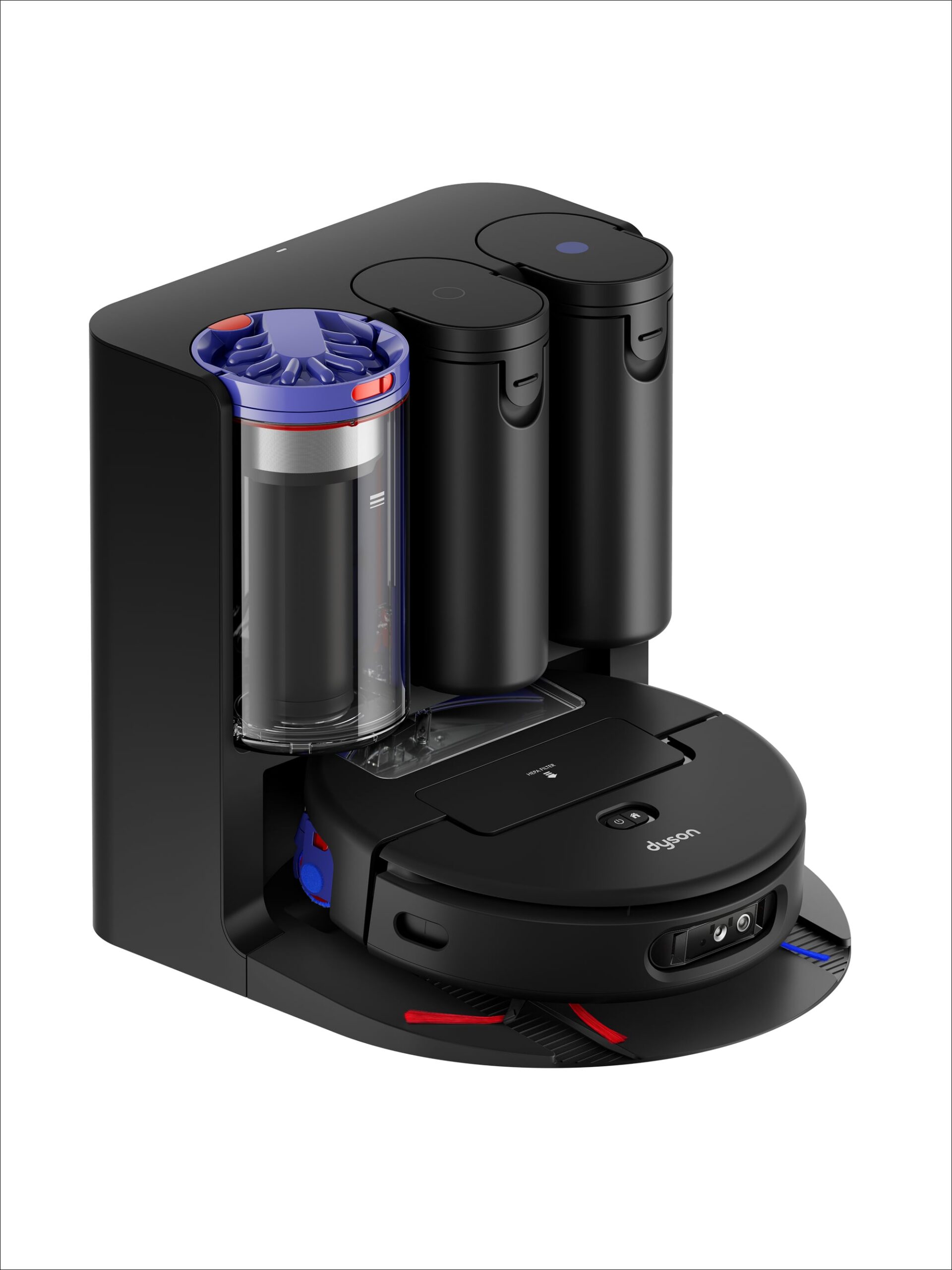 Dyson Spot+Scrub™ tehisintellektiga robottolmuimeja