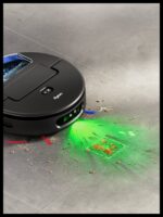 Dyson Spot+Scrub™ tehisintellektiga robottolmuimeja - Pilt 5
