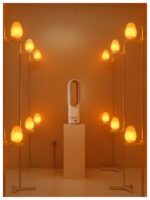 Dyson HF1 Hot+Cool kütteseade ja ventilaator - Pilt 2