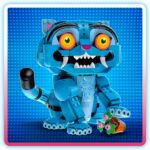 LEGO 72537 K-pop paarid deemonite jälgedes: Derpy tiiger ja Sussie lind - Pilt 4