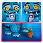 LEGO 72537 K-pop paarid deemonite jälgedes: Derpy tiiger ja Sussie lind - Pilt 5