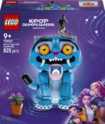 LEGO 72537 K-pop paarid deemonite jälgedes: Derpy tiiger ja Sussie lind