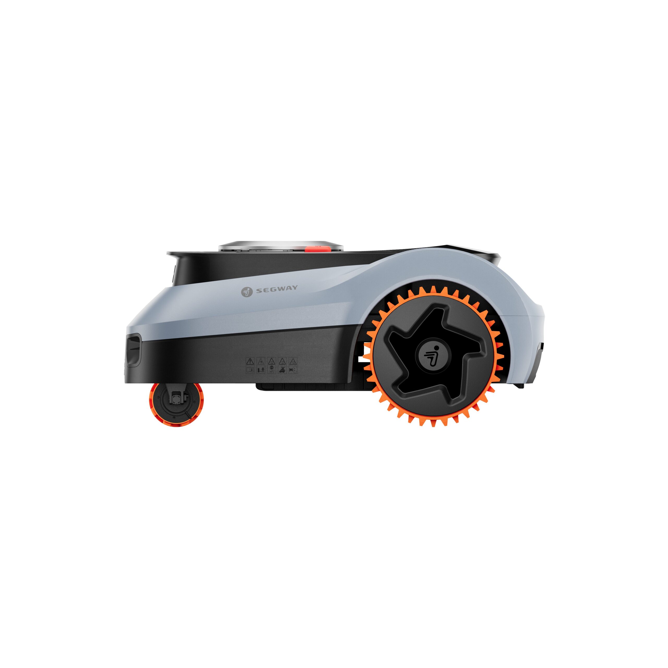 Segway Navimow i210E Lidar Pro nutikas robotniiduk, nelikvedu