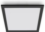WiZ Panel Ceiling 36W 27-65K TW laevalgusti, must - Pilt 2