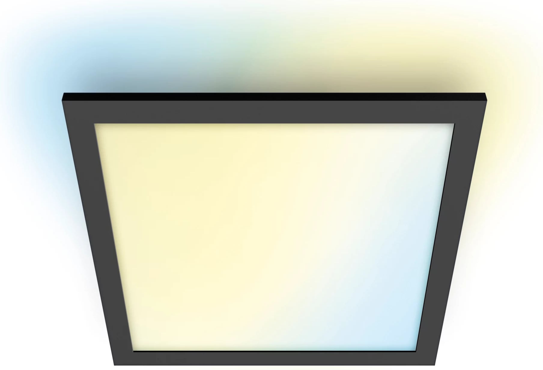 WiZ Panel Ceiling 36W 27-65K TW laevalgusti, must