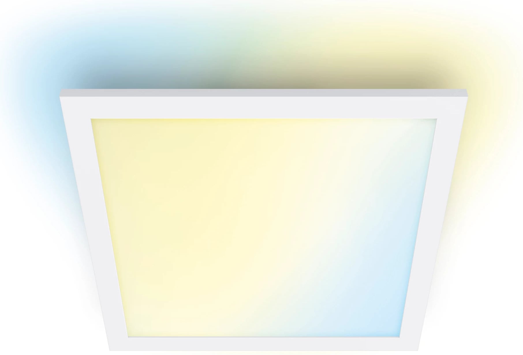 2_1041385-1812x1232-1.jpg WiZ Panel Ceiling 12W 27-65K TW laevalgusti, valge - Pilt 1