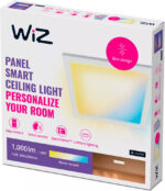 WiZ Panel Ceiling 12W 27-65K TW laevalgusti, valge - Pilt 2