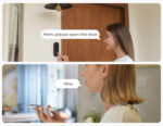 Reolink Video Doorbell WiFi 5MP nutikas uksekellakaamera kellaga - Pilt 4