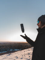 Outin Nano reisikohvimasin, kosmosehall - Pilt 4