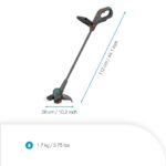Gardena EasyTrim 25/18V P4A Solo murutrimmer - Pilt 2