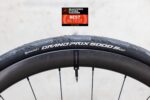 Continental Grand Jalgratta rehv Prix 5000S TR FBlk, 35-622, must