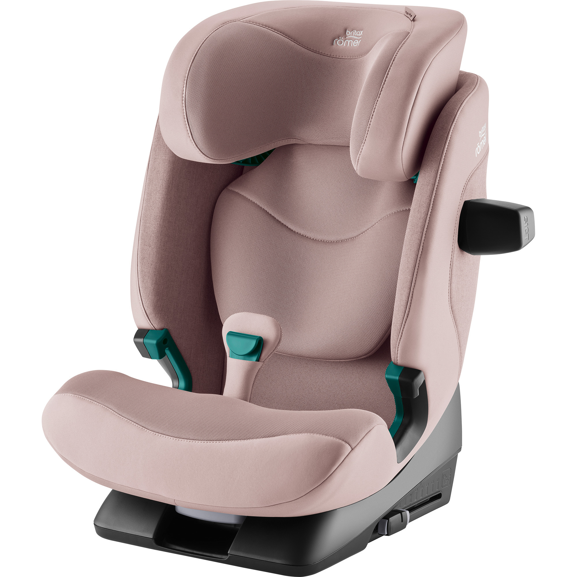 2_1044622-2000x2000-1.jpg BRITAX RÖMER SAFEFIX turvatool, 100–150 cm, Dusty Rose - Pilt 1