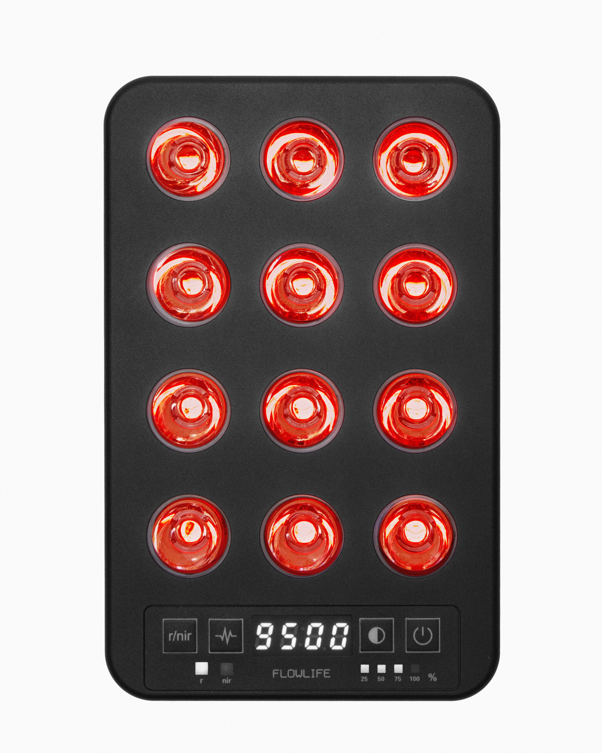 Flowlife Flowlight Panel Go 60 Two Waves punase tulega seade