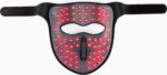 Flowlife Flowlight LED Mask Pro Two Waves punase tulega mask - Pilt 5