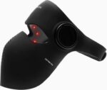 Flowlife Flowlight LED Mask Pro Two Waves punase tulega mask