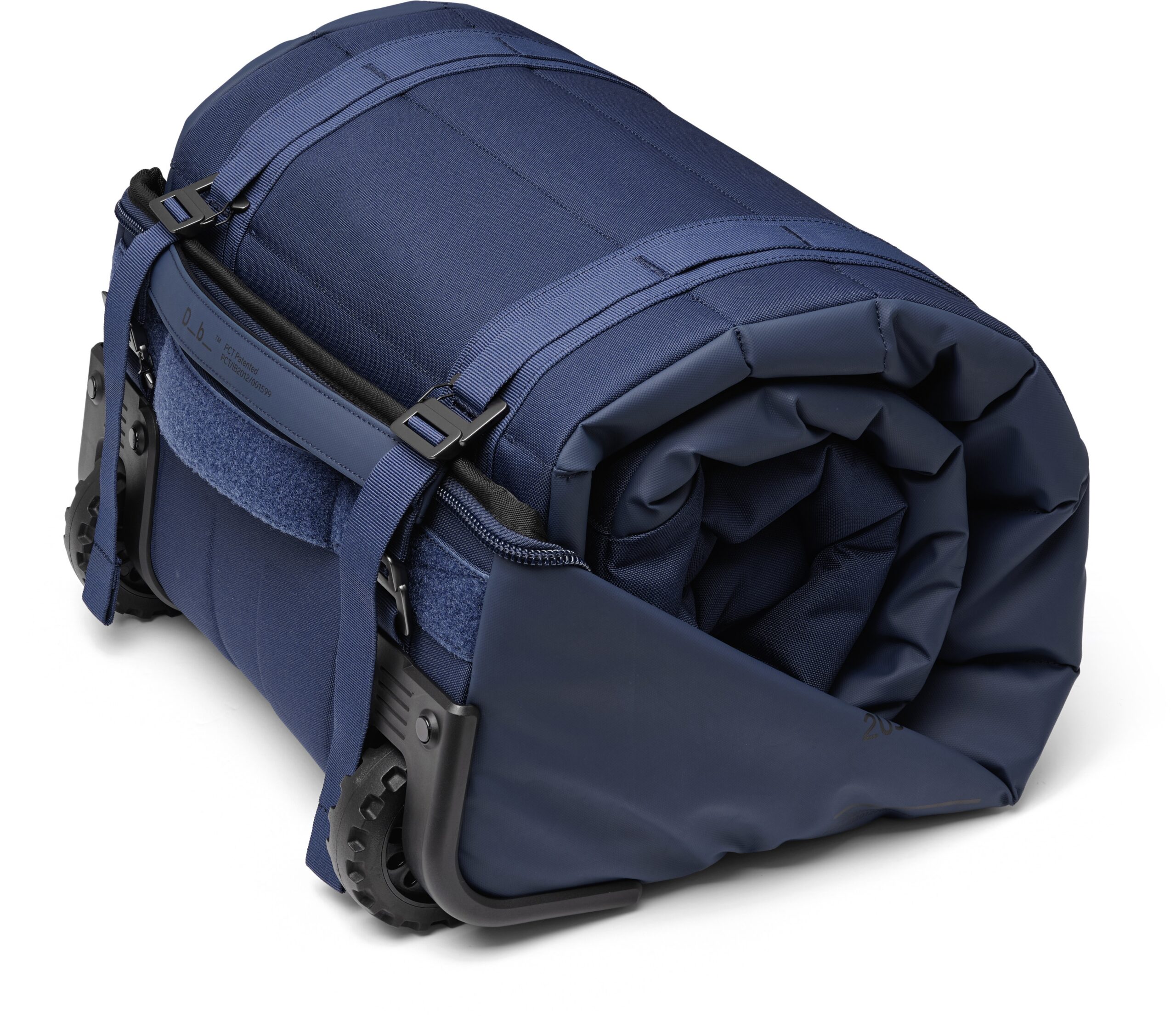 Db Snow Roller Pro lumelauakott, 127 l, sinine tund