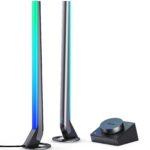 Govee Smart Gaming Light Bars nutikad laualambid, 42,4 cm, 160 lm