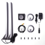 Govee Smart Gaming Light Bars nutikad laualambid, 42,4 cm, 160 lm - Pilt 3