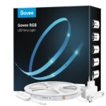 Govee RGB nutikas Wi-Fi + Bluetooth LED-valgusriba, 5 m
