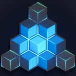 Govee Glide Hexagon Light Panels ülinutikas seinavalgusti, 7 tk pakis - Pilt 4