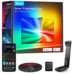 Govee TV Backlight 3 Lite telerivalgustus, 75-85", must