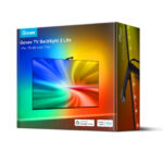 Govee TV Backlight 3 Lite telerivalgustus, 75-85", must - Pilt 3