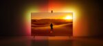Govee TV Backlight 3 Lite telerivalgustus, 75-85", must - Pilt 4