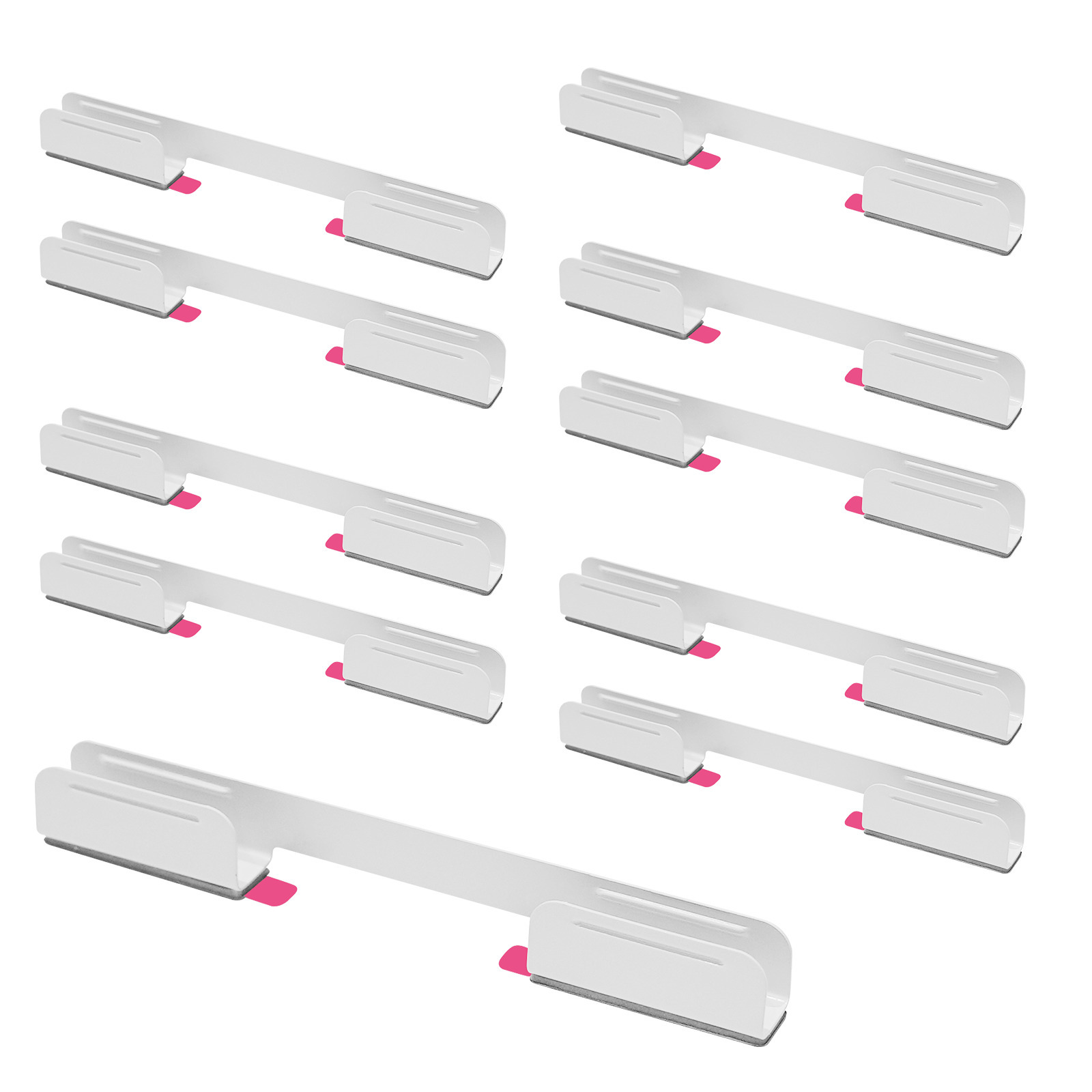 2_1045501-1600x1600-1.jpg Govee neoonköievalgusti kinnitusklamber, valge, 5 tk pakis - Pilt 1