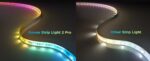Govee ribavalgus 2 Pro LED-riba pikendus, 1 m - Pilt 4