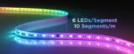 Govee ribavalgus 2 Pro LED-riba pikendus, 1 m - Pilt 5