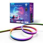 Govee neoonnööpvalgusti 2 LED-riba, 4 m
