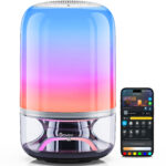 Govee laualamp 2 Pro Sound by JBL nutikas laualamp, 34 cm - Pilt 2