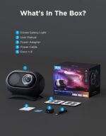 Govee Galaxy Light Projector 2 Pro meeleoluvalgustus - Pilt 4