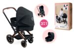 Corolle Nuken Cybex 3-in-1 lapsevanker