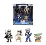 Jada Star Warsi kollektsioonifiguurid, 6,5 cm - Pilt 3