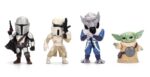 Jada Star Warsi kollektsioonifiguurid, 6,5 cm - Pilt 4
