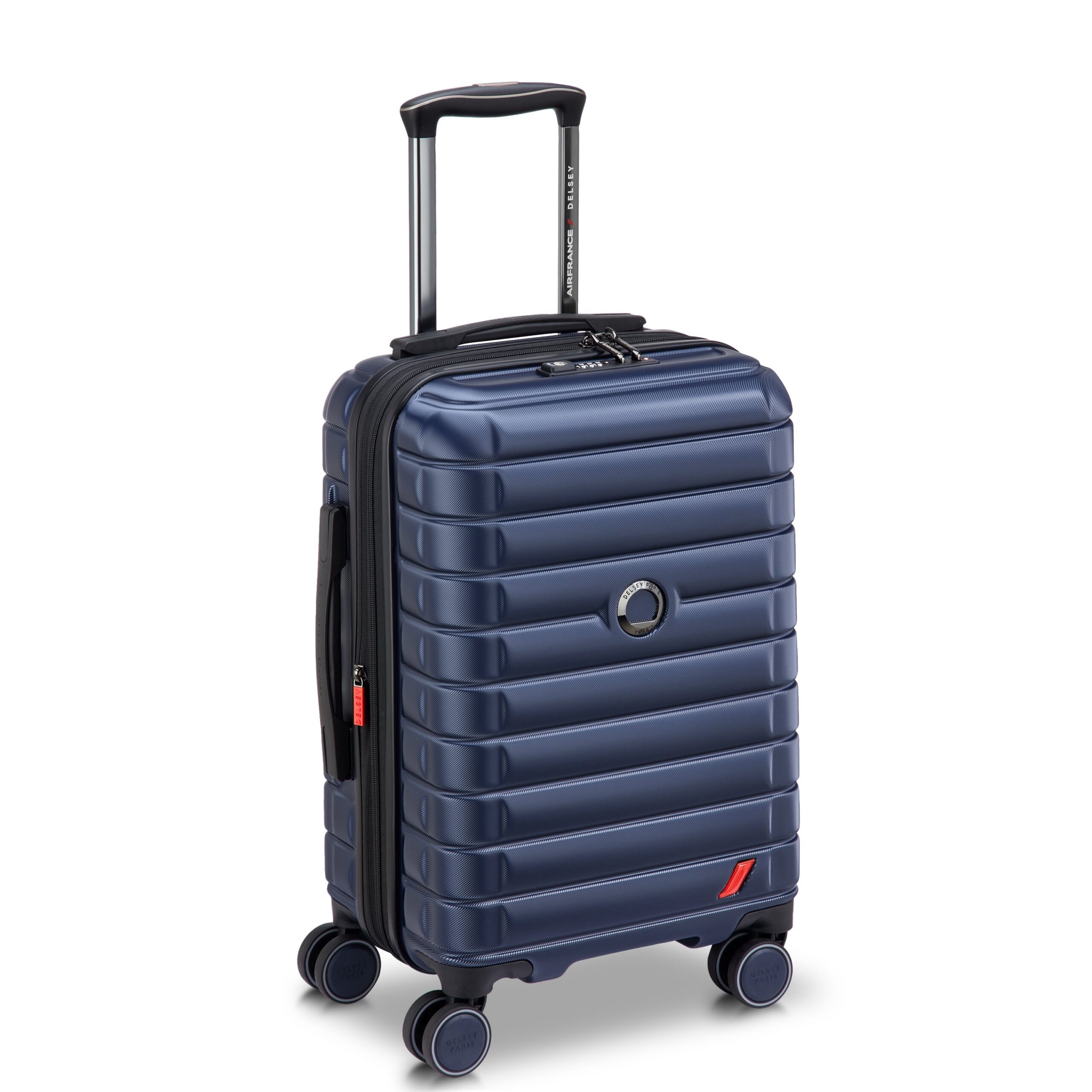 2_1048630-3000x3000-1.jpg Delsey Elegance laiendatav 55 cm kohver, sinine - Pilt 1