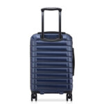 Delsey Elegance laiendatav 55 cm kohver, sinine - Pilt 4