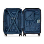 Delsey Elegance laiendatav 55 cm kohver, sinine - Pilt 5